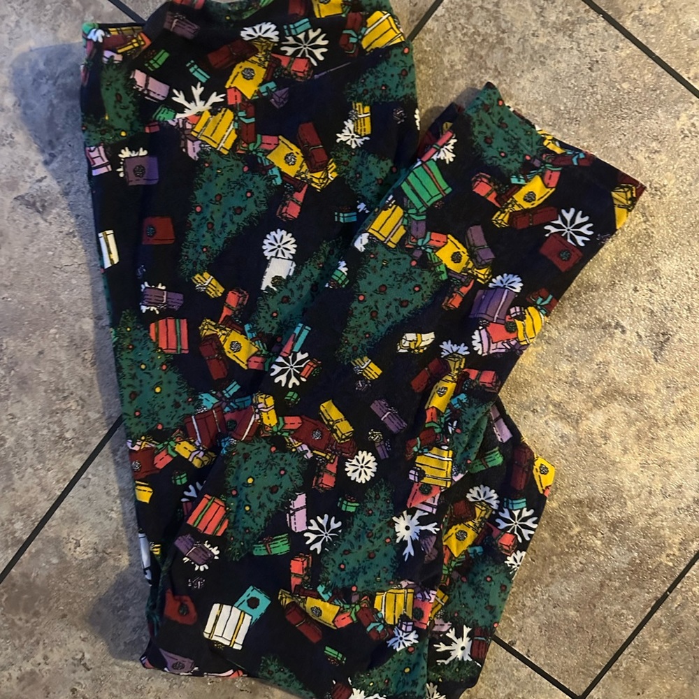 Lularoe leggings TC2